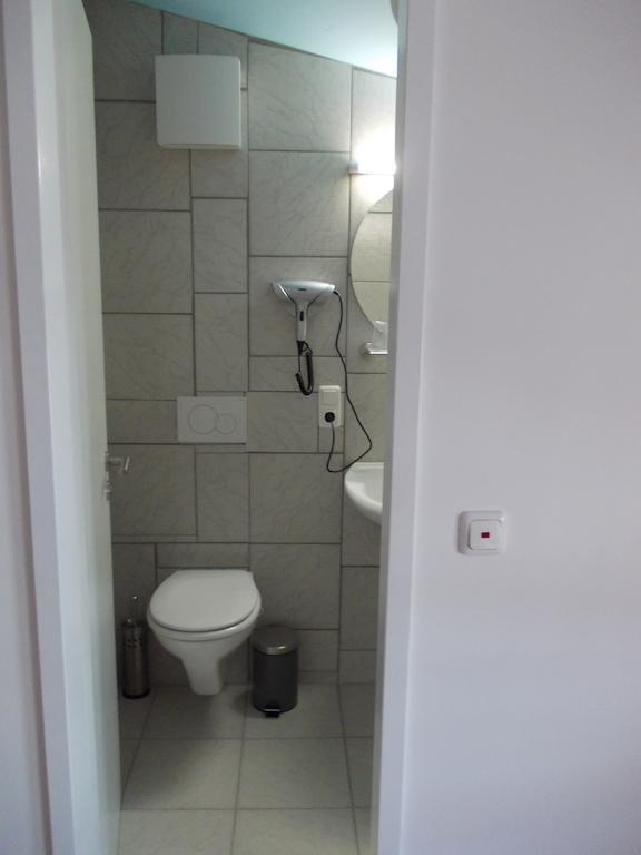 Hotel Im Bahnhof Passau Phòng bức ảnh