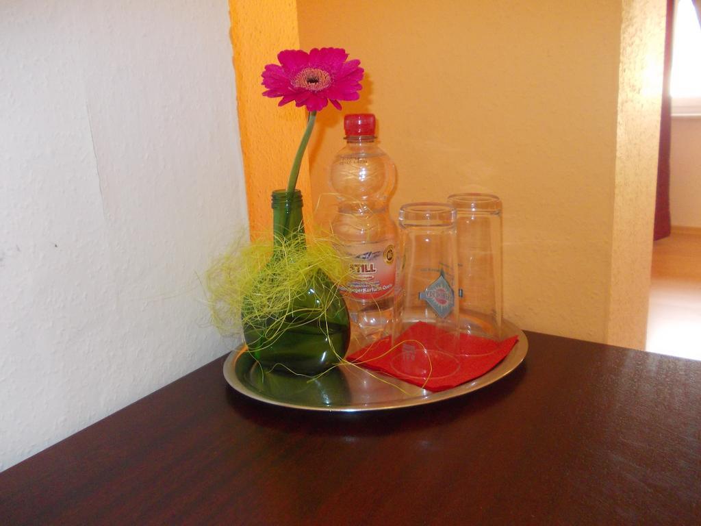 Hotel Im Bahnhof Passau Phòng bức ảnh