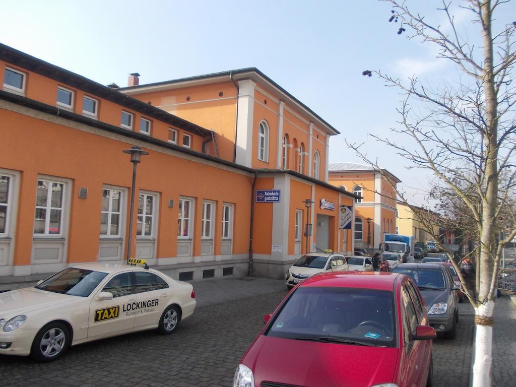 Hotel Im Bahnhof Passau Phòng bức ảnh