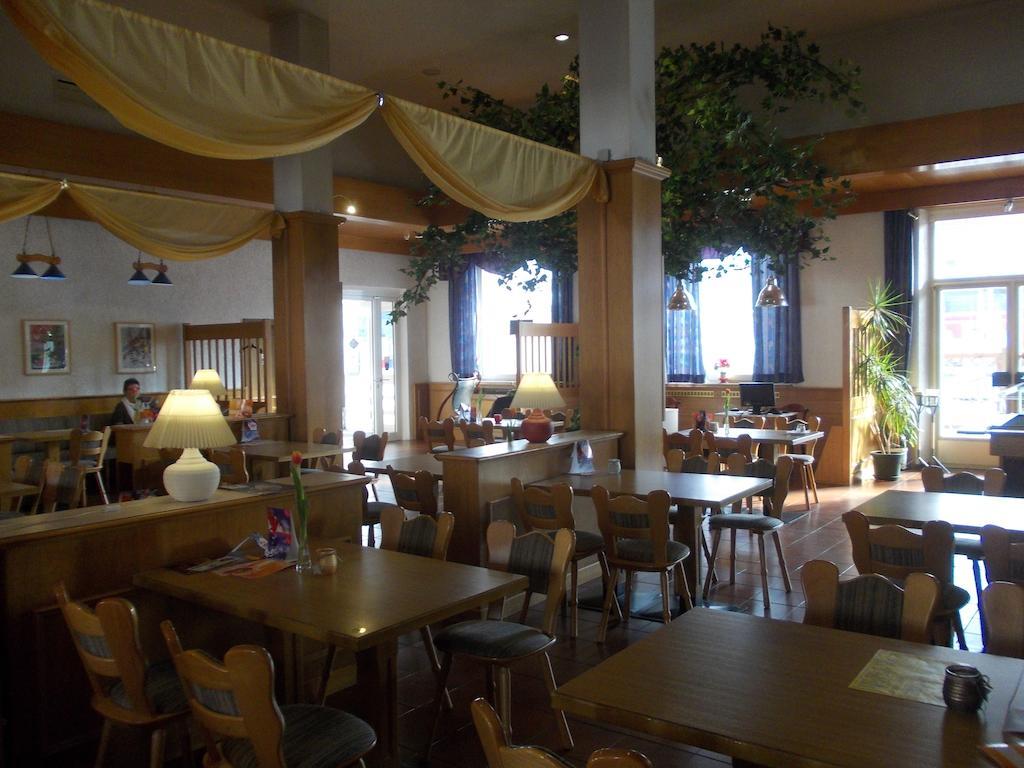 Hotel Im Bahnhof Passau Ngoại thất bức ảnh