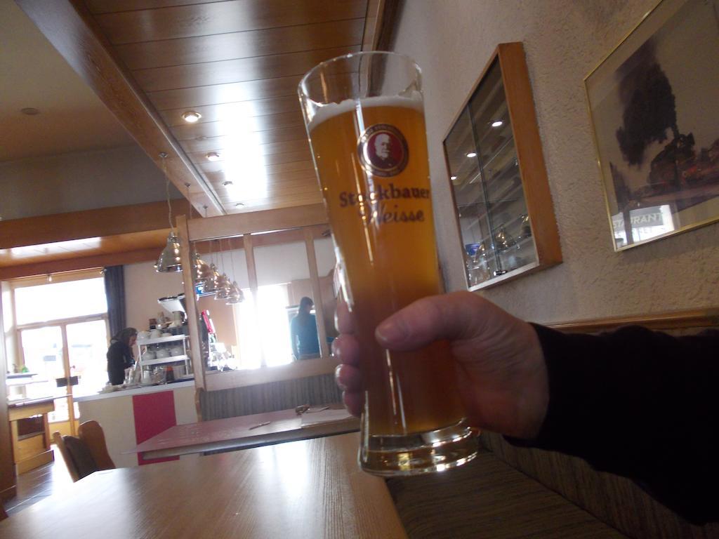 Hotel Im Bahnhof Passau Ngoại thất bức ảnh