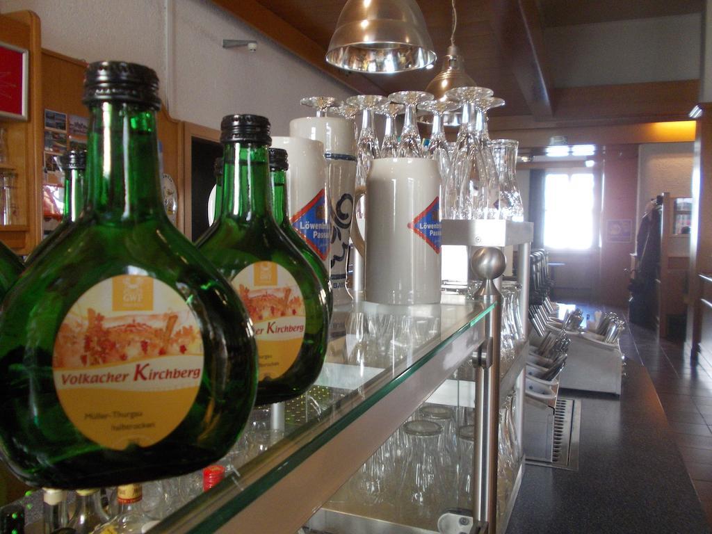 Hotel Im Bahnhof Passau Ngoại thất bức ảnh