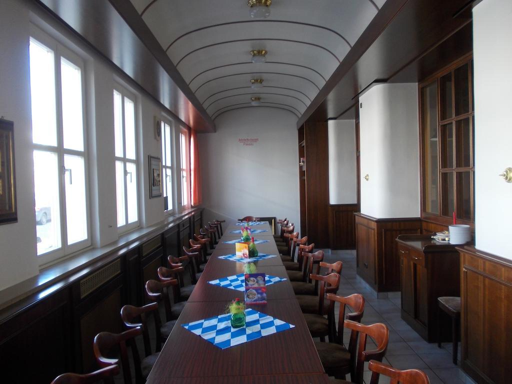 Hotel Im Bahnhof Passau Ngoại thất bức ảnh