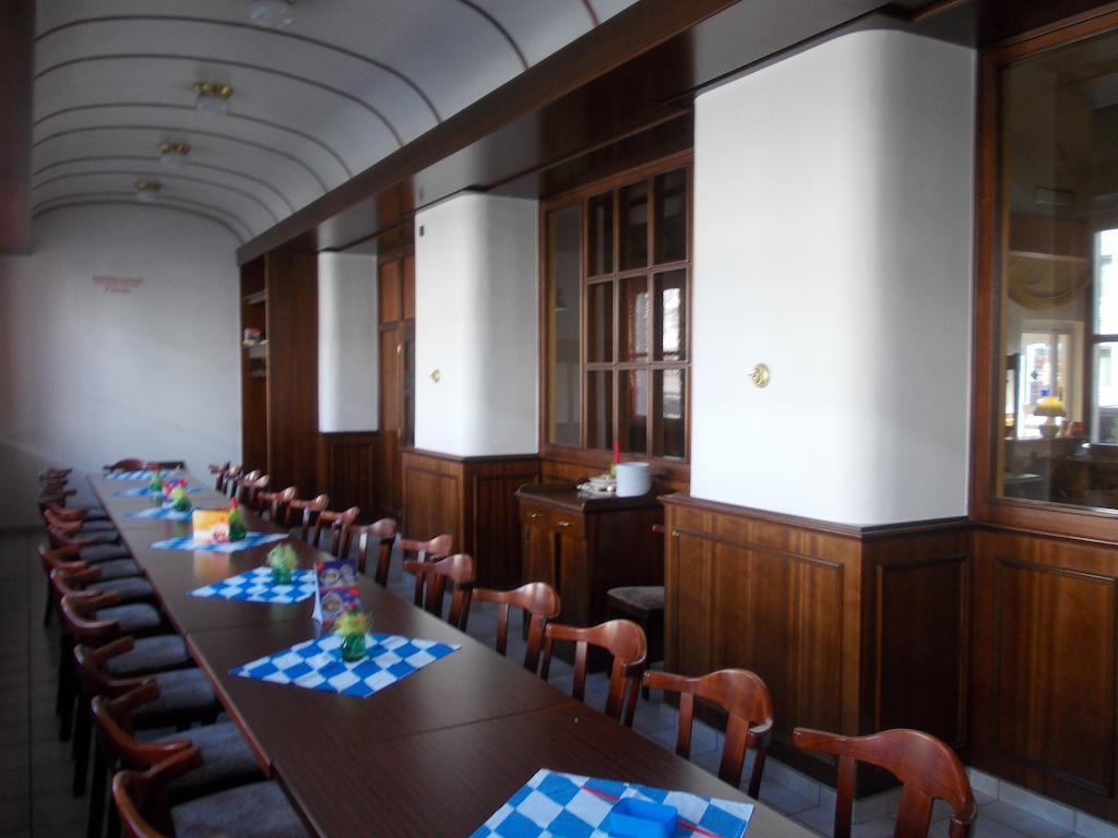 Hotel Im Bahnhof Passau Ngoại thất bức ảnh