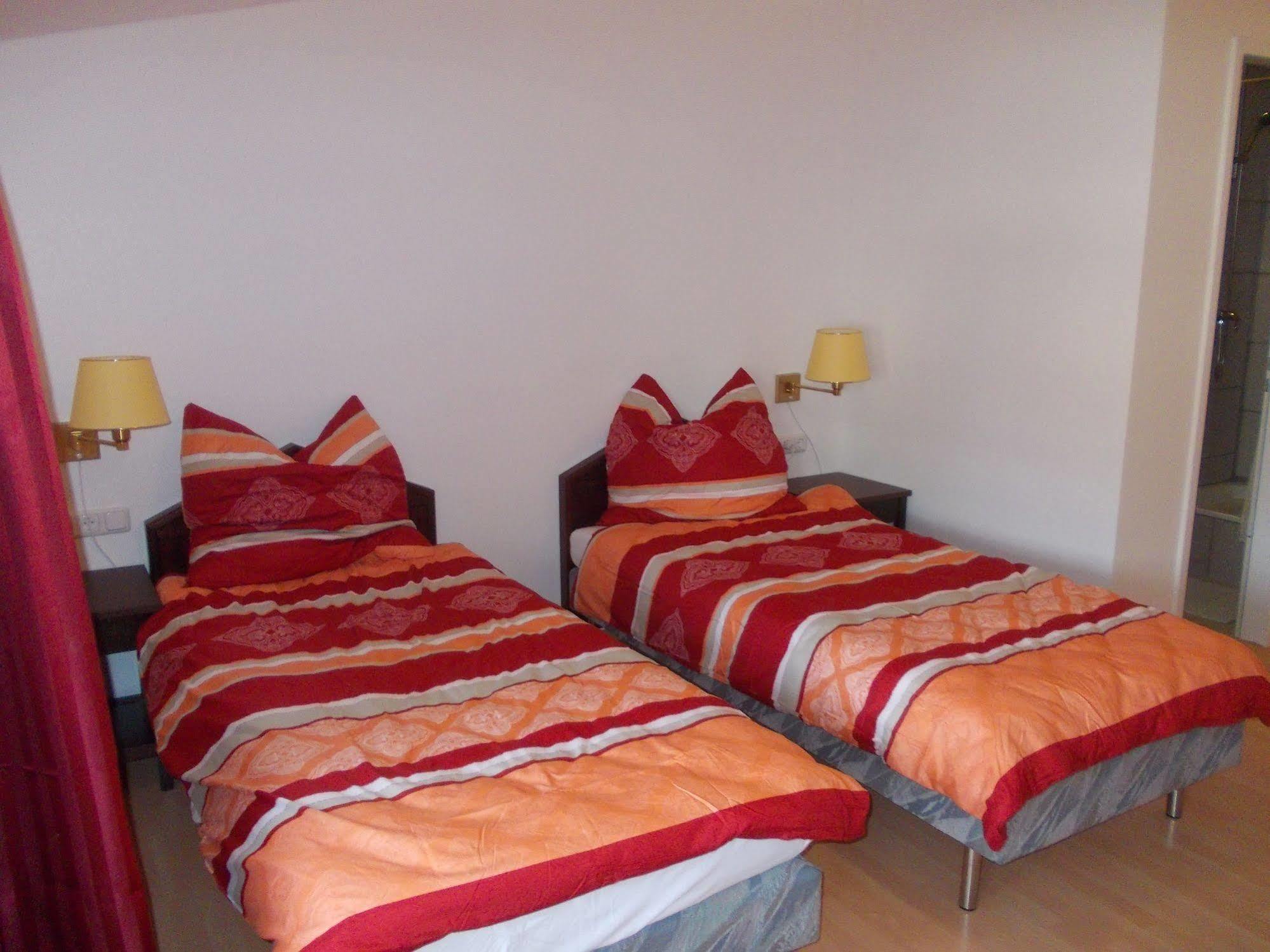 Hotel Im Bahnhof Passau Ngoại thất bức ảnh
