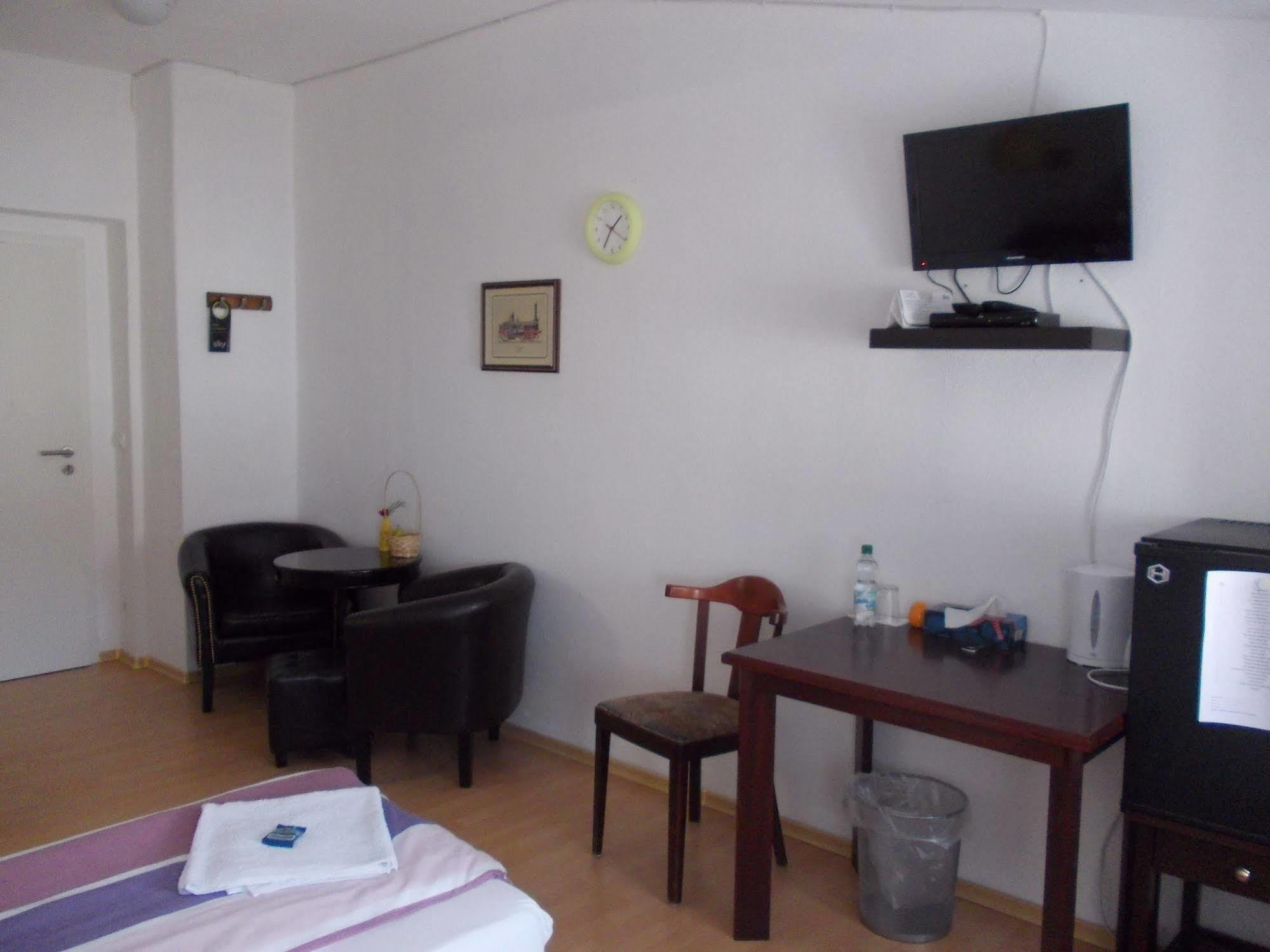 Hotel Im Bahnhof Passau Ngoại thất bức ảnh