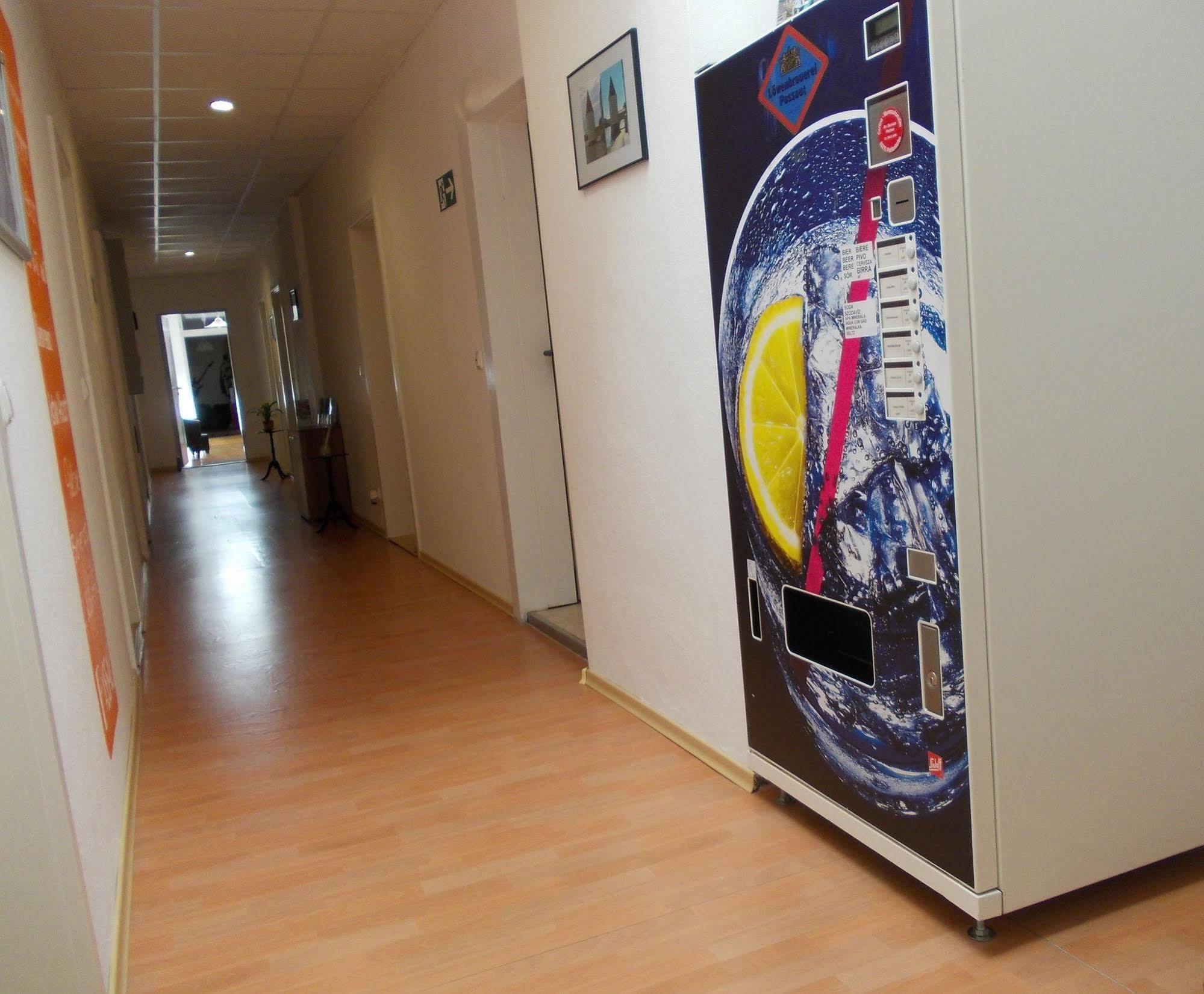 Hotel Im Bahnhof Passau Ngoại thất bức ảnh